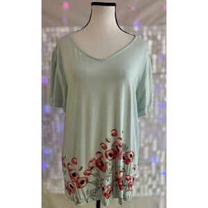 NWT Trisha Tyler knit top. Size XL.